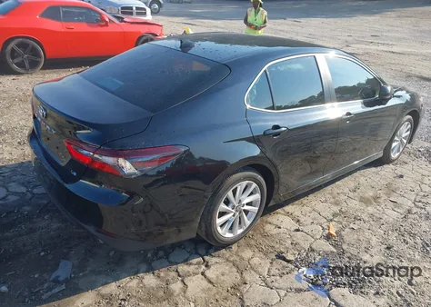 2024 Toyota Camry Le from USA, damaged, VIN 4T1C11AK2RU871726
